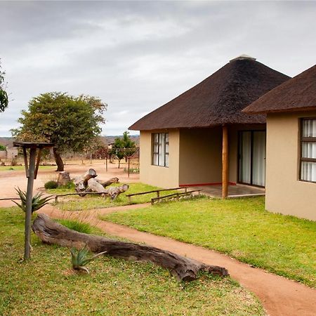 Bongan Safari Lodge Mbabat Extérieur photo