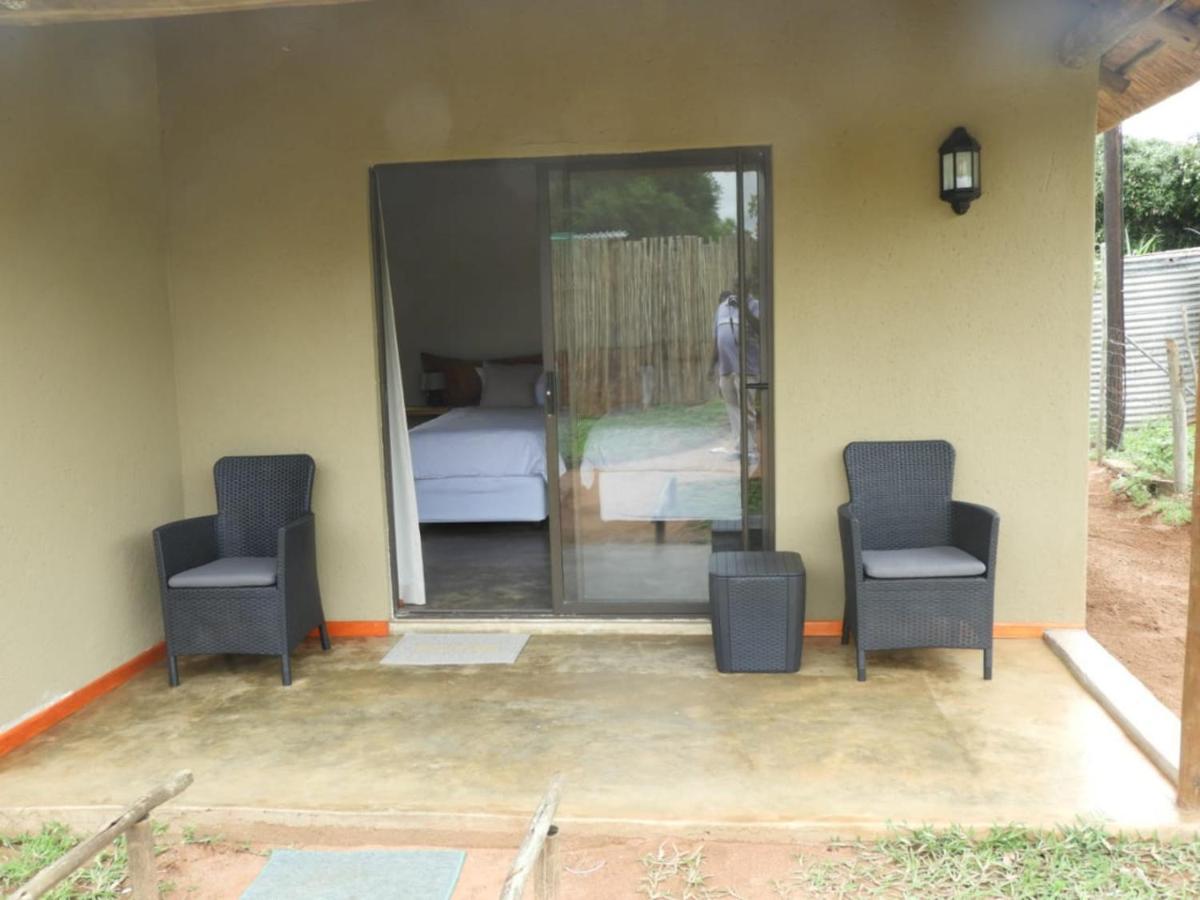 Bongan Safari Lodge Mbabat Extérieur photo