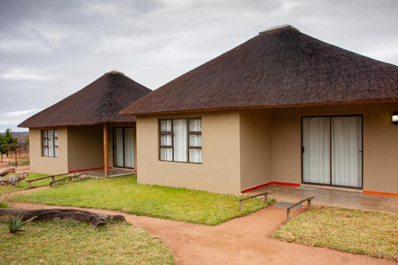 Bongan Safari Lodge Mbabat Extérieur photo